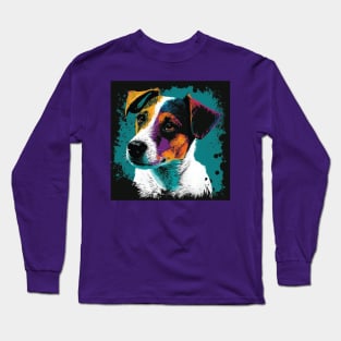 Jack Russell Terrier Long Sleeve T-Shirt